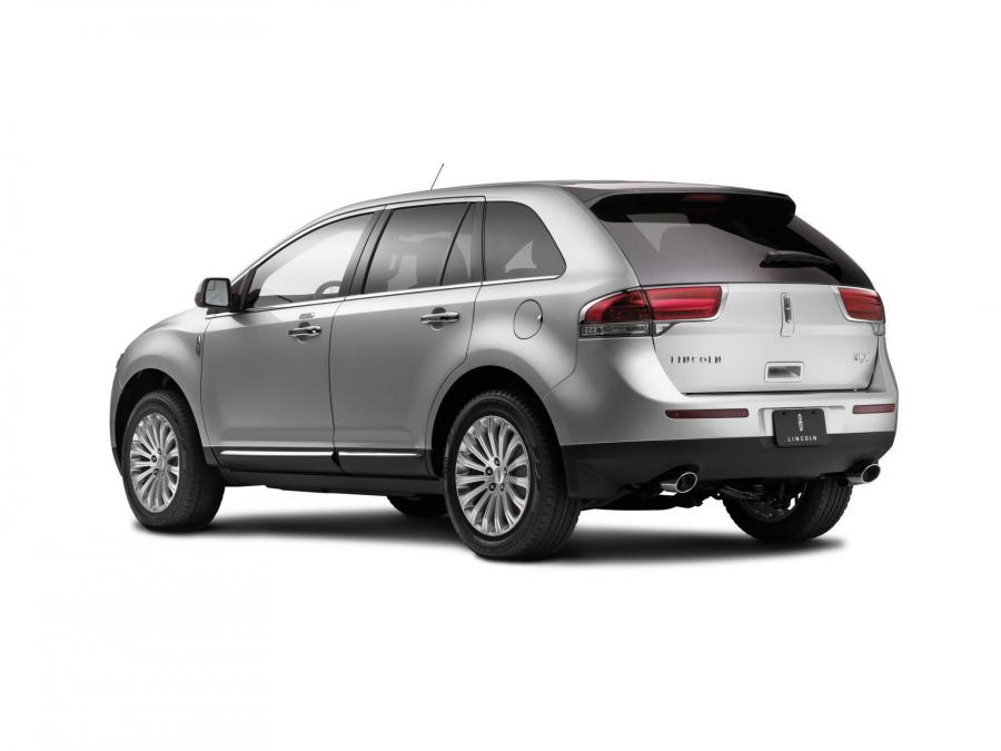  Lincoln MKX 2013 года  (фото 9 из 19)